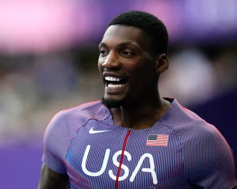 Enhanced Games Approaches British Competitors Following Addition of US Sprinter Fred Kerley