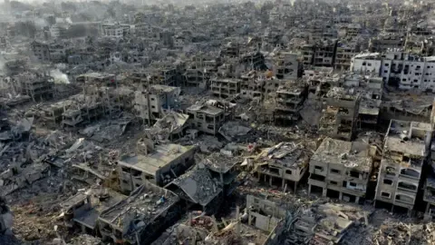 Israel's Official Promotes Gaza Strip as Lucrative Real Estate Bonanza, Ignoring Global Backlash
